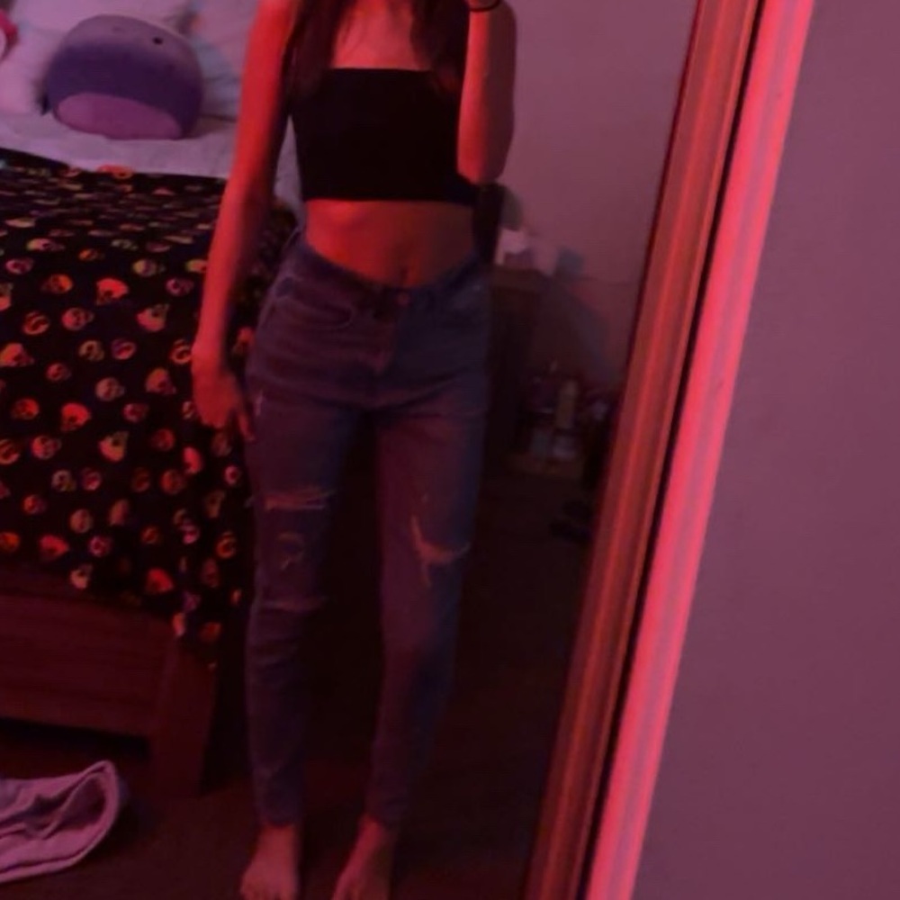 Ripped Skinny jeans